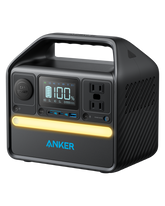 Anker 522 Portable Power Station - 299Wh?300W.